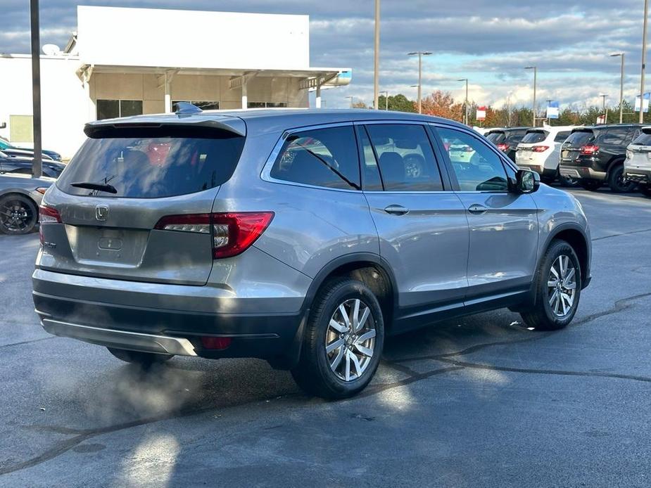 used 2020 Honda Pilot car, priced at $25,500