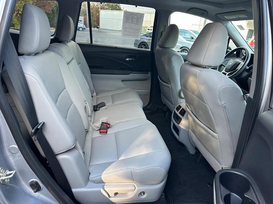 used 2020 Honda Pilot car, priced at $25,500