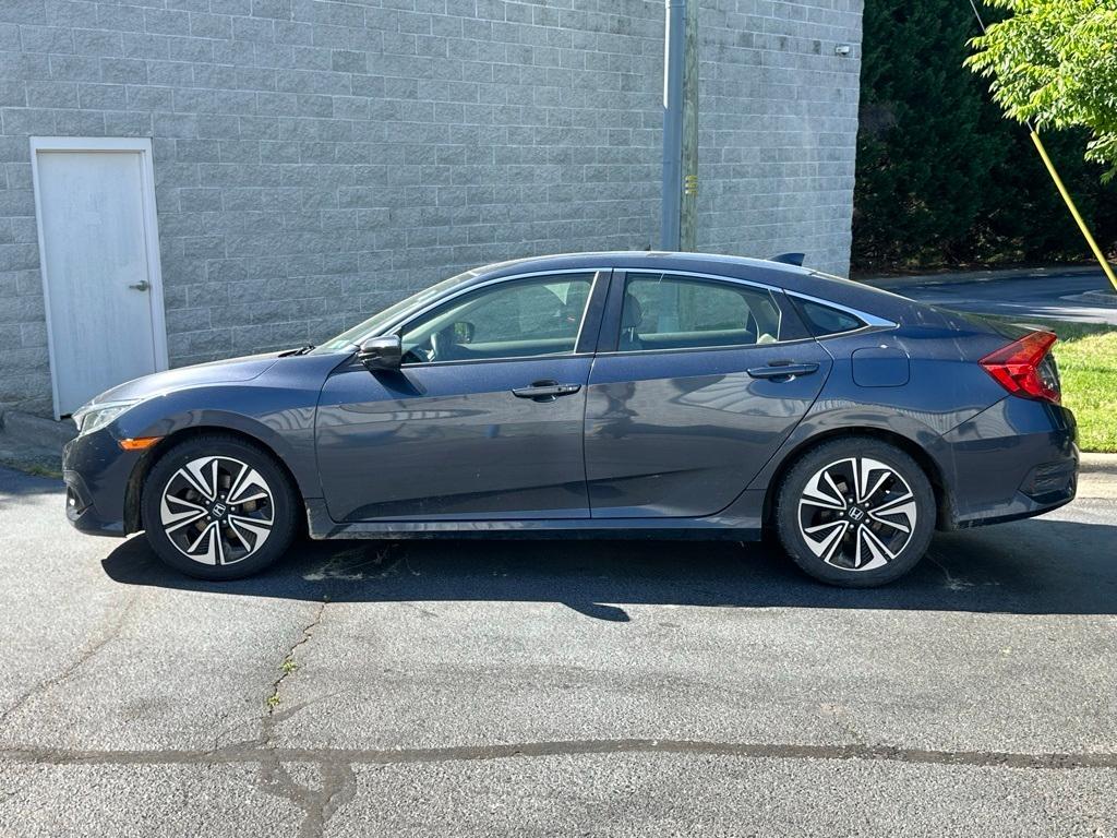 used 2018 Honda Civic car, priced at $15,750