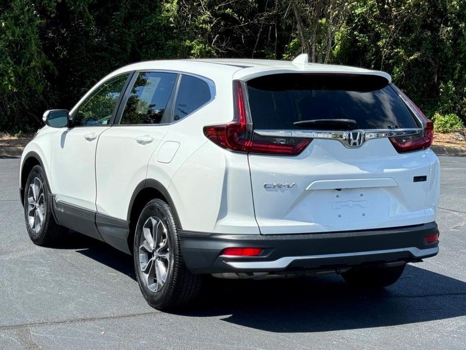 used 2020 Honda CR-V car, priced at $24,000