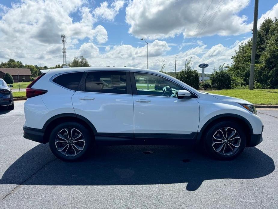 used 2020 Honda CR-V car, priced at $24,000