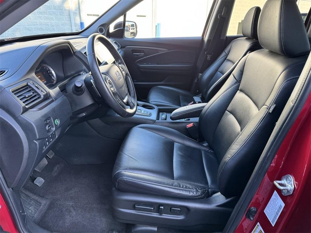 used 2023 Honda Ridgeline car, priced at $29,900