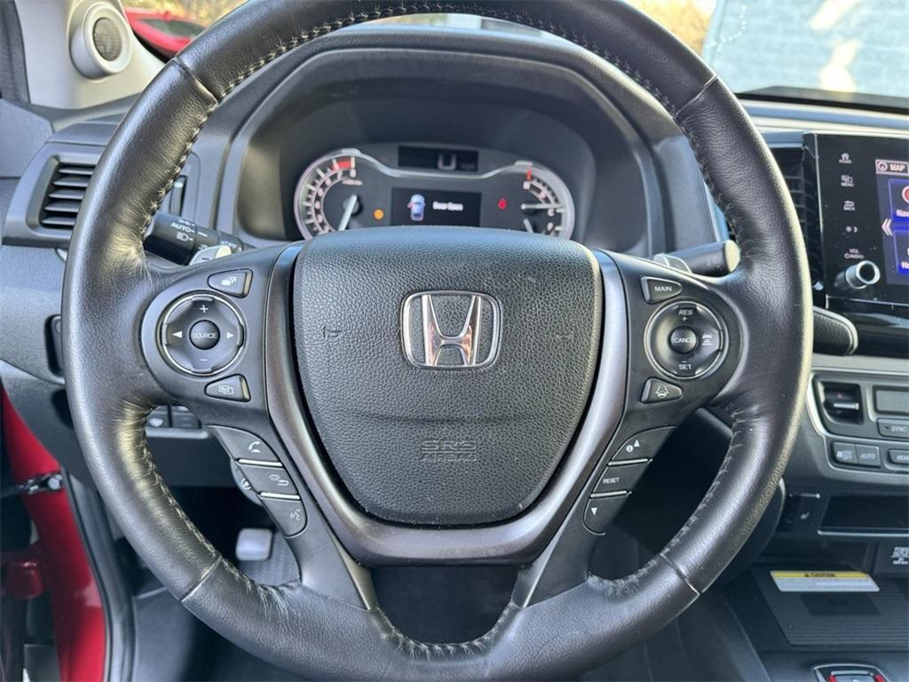 used 2023 Honda Ridgeline car, priced at $29,900