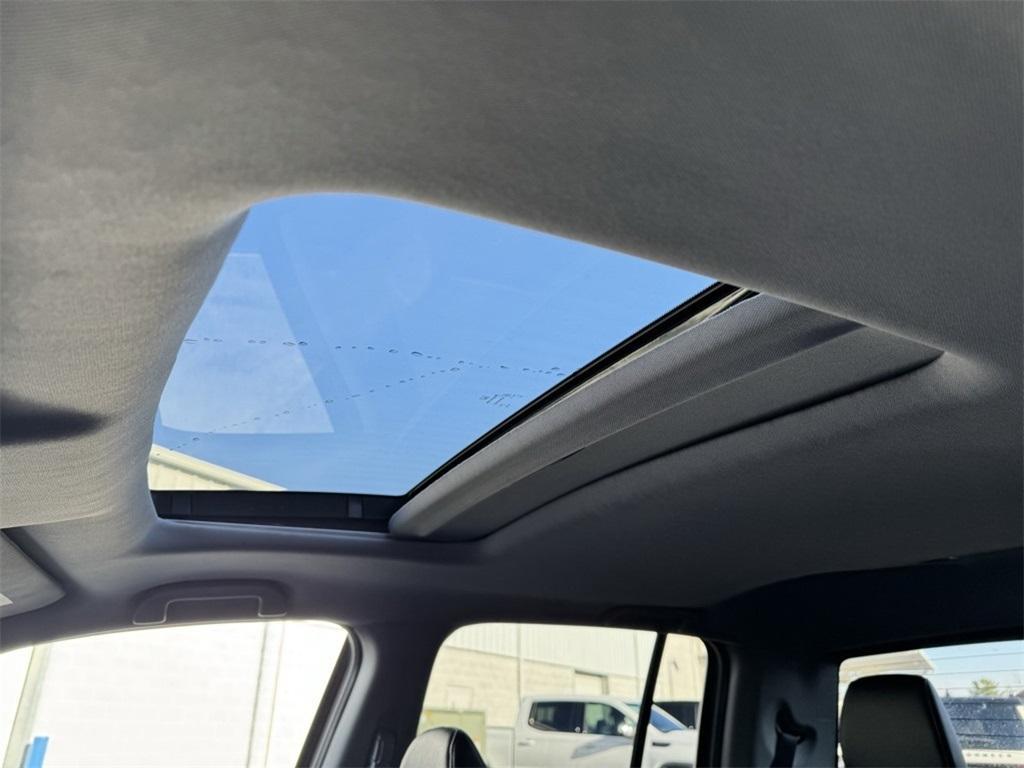 used 2023 Honda Ridgeline car, priced at $29,900