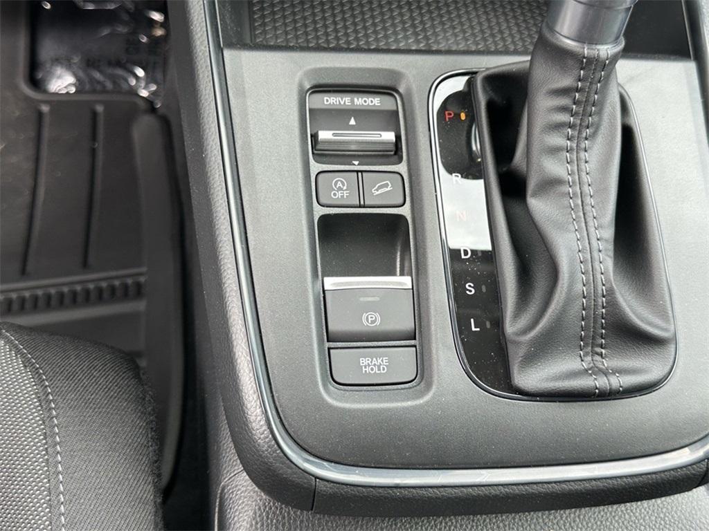 new 2025 Honda CR-V car, priced at $31,245