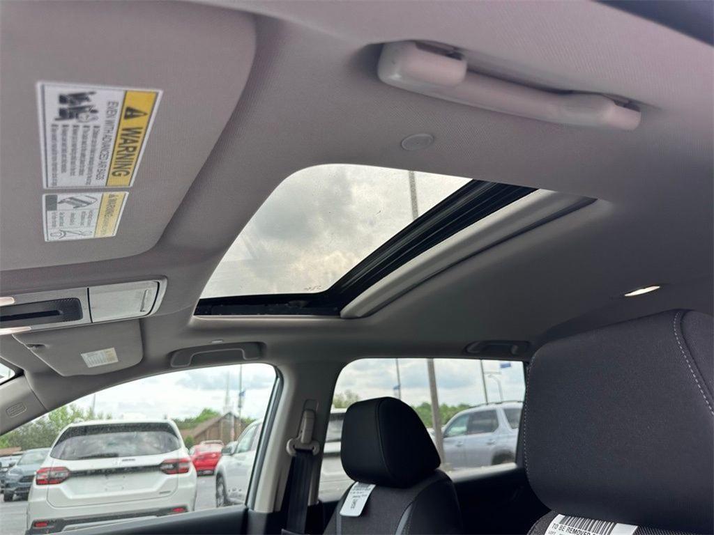 new 2025 Honda CR-V car, priced at $31,245