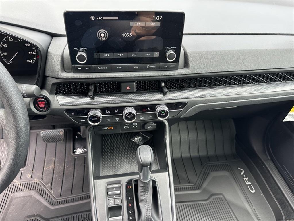 new 2025 Honda CR-V car, priced at $31,245