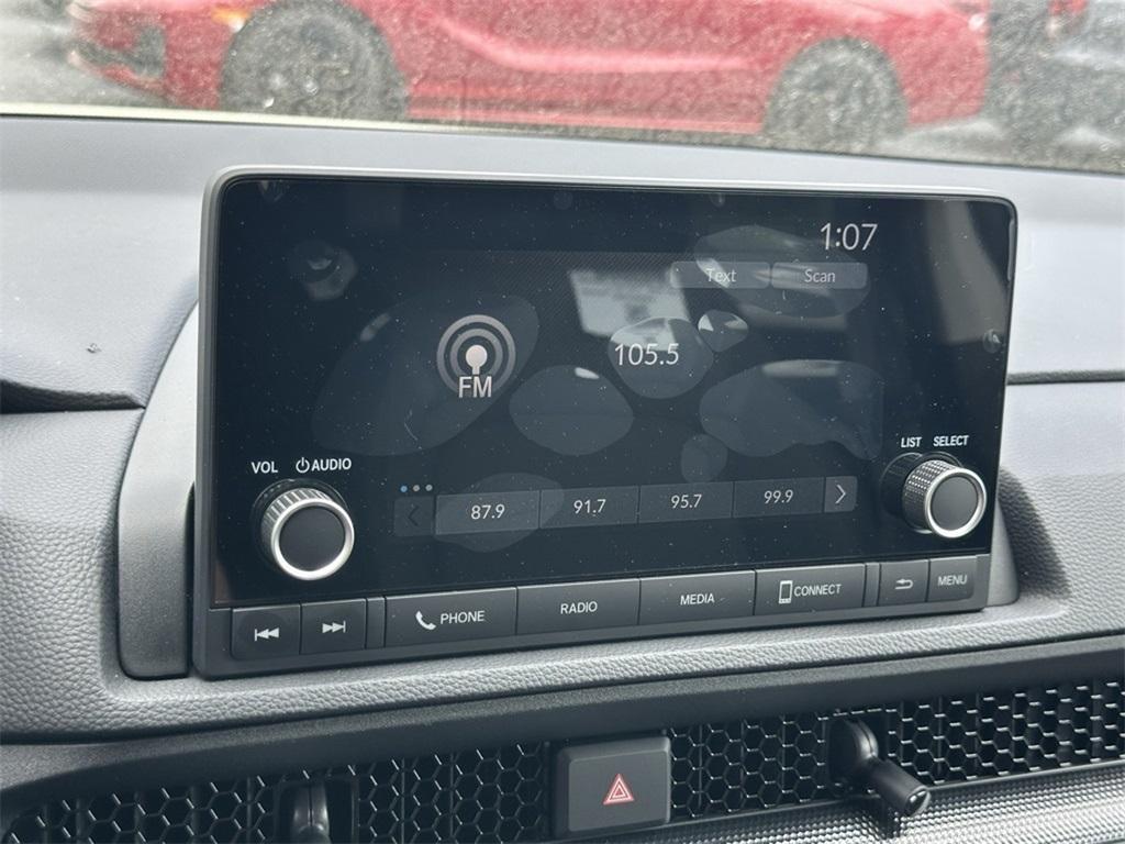 new 2025 Honda CR-V car, priced at $31,245