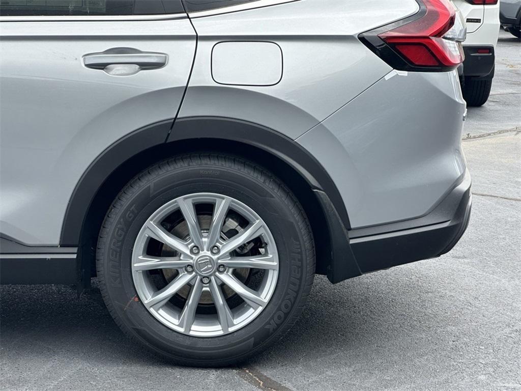 new 2025 Honda CR-V car, priced at $31,245