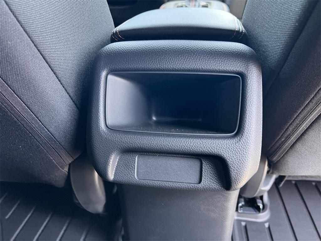 new 2026 Honda HR-V car, priced at $29,850