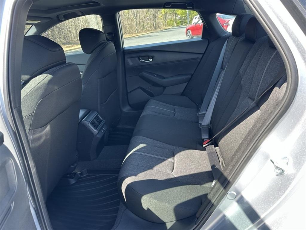 new 2025 Honda Accord Hybrid car, priced at $32,305