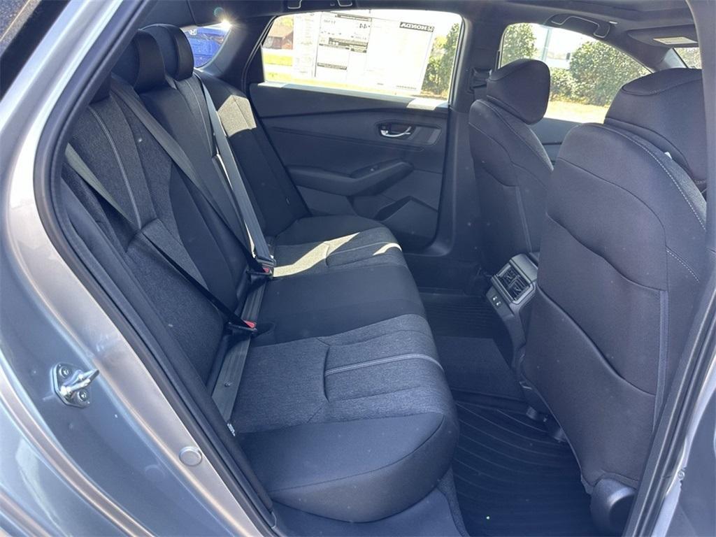 new 2025 Honda Accord Hybrid car, priced at $32,305