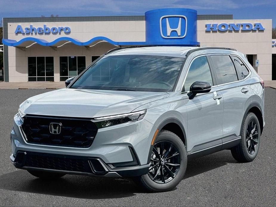 new 2025 Honda CR-V Hybrid car, priced at $34,905