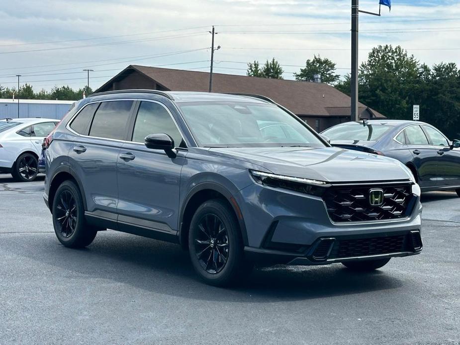 new 2025 Honda CR-V Hybrid car, priced at $34,905