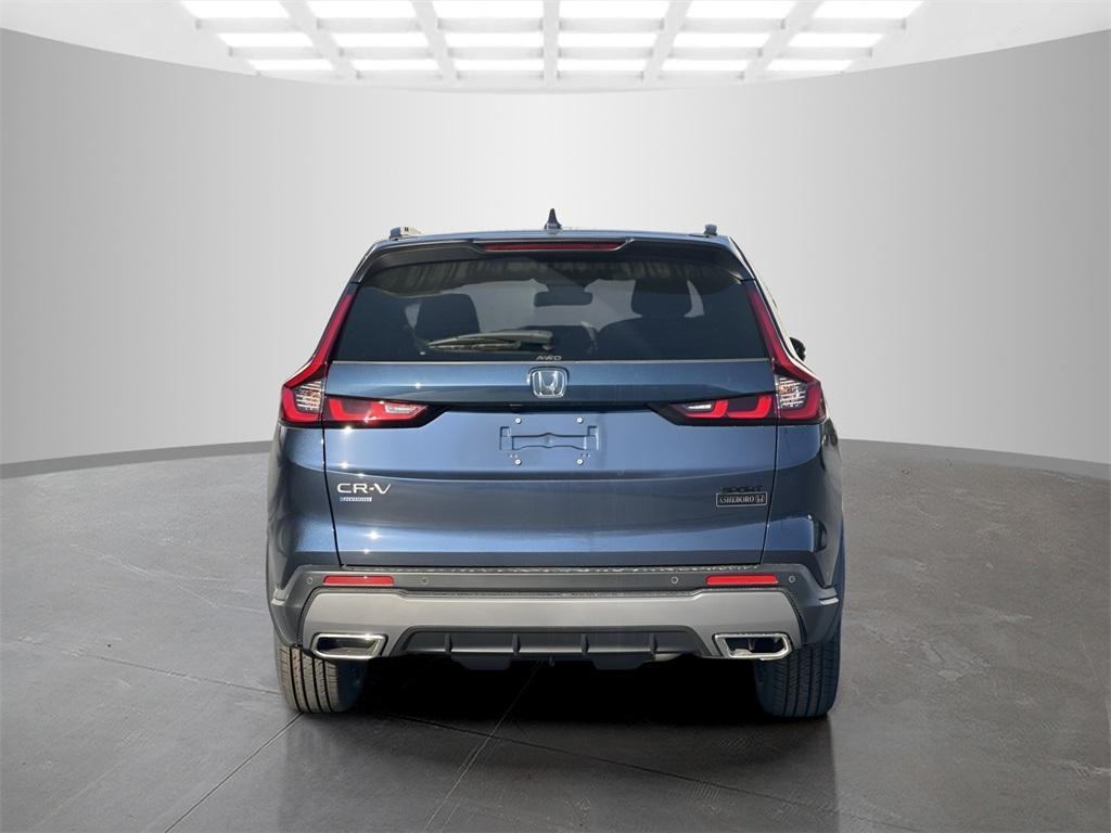 new 2025 Honda CR-V Hybrid car, priced at $37,545