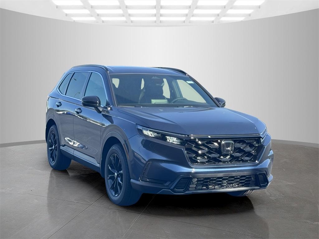 new 2025 Honda CR-V Hybrid car, priced at $37,200