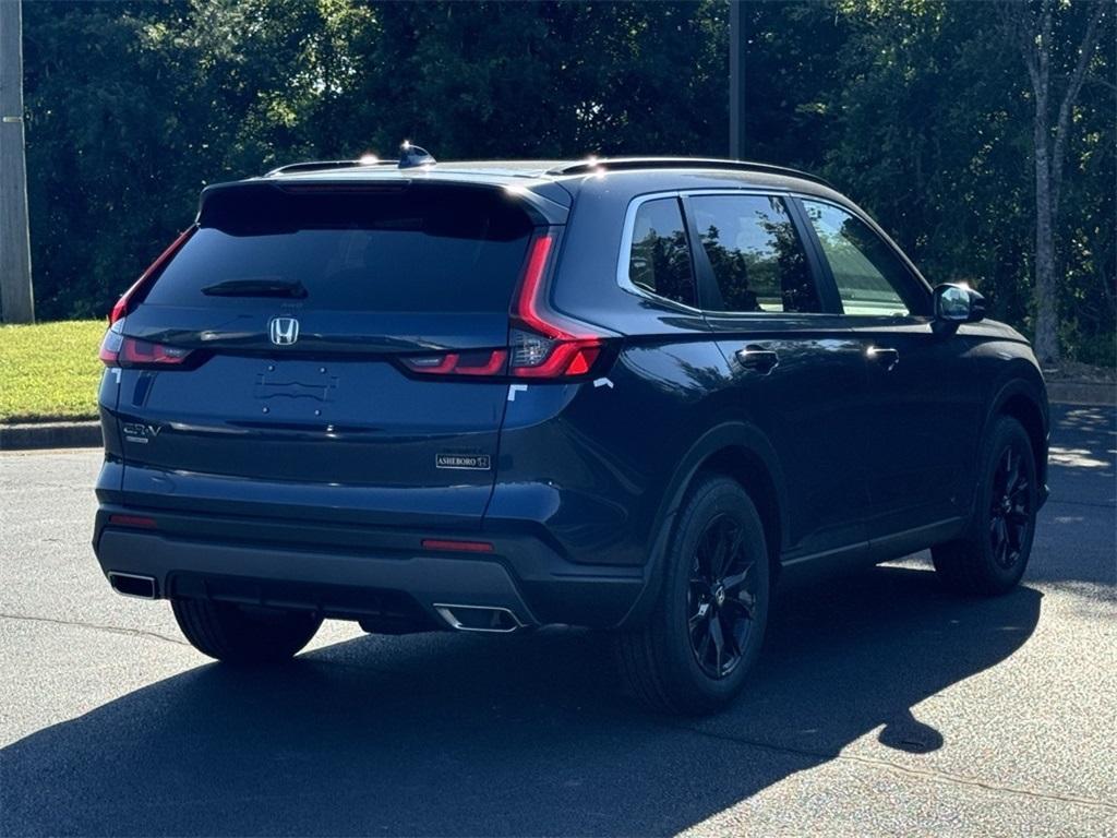 new 2025 Honda CR-V Hybrid car, priced at $37,200