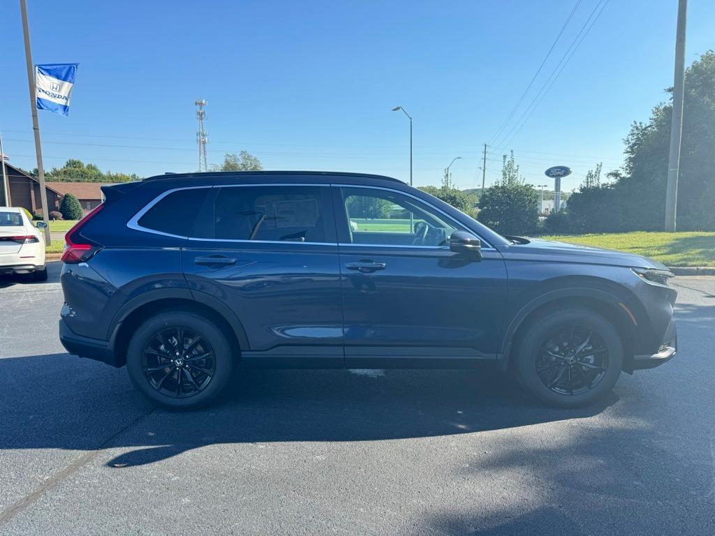 new 2025 Honda CR-V Hybrid car, priced at $37,450