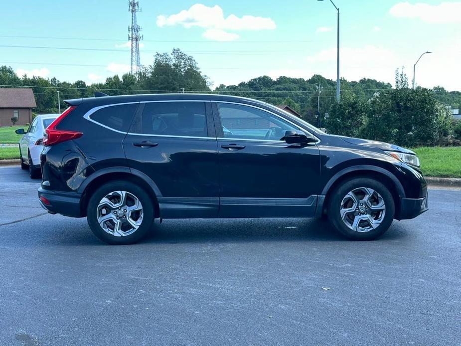 used 2018 Honda CR-V car, priced at $17,500