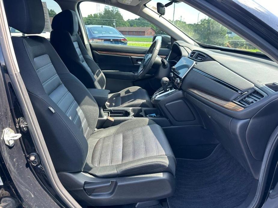 used 2018 Honda CR-V car, priced at $17,500