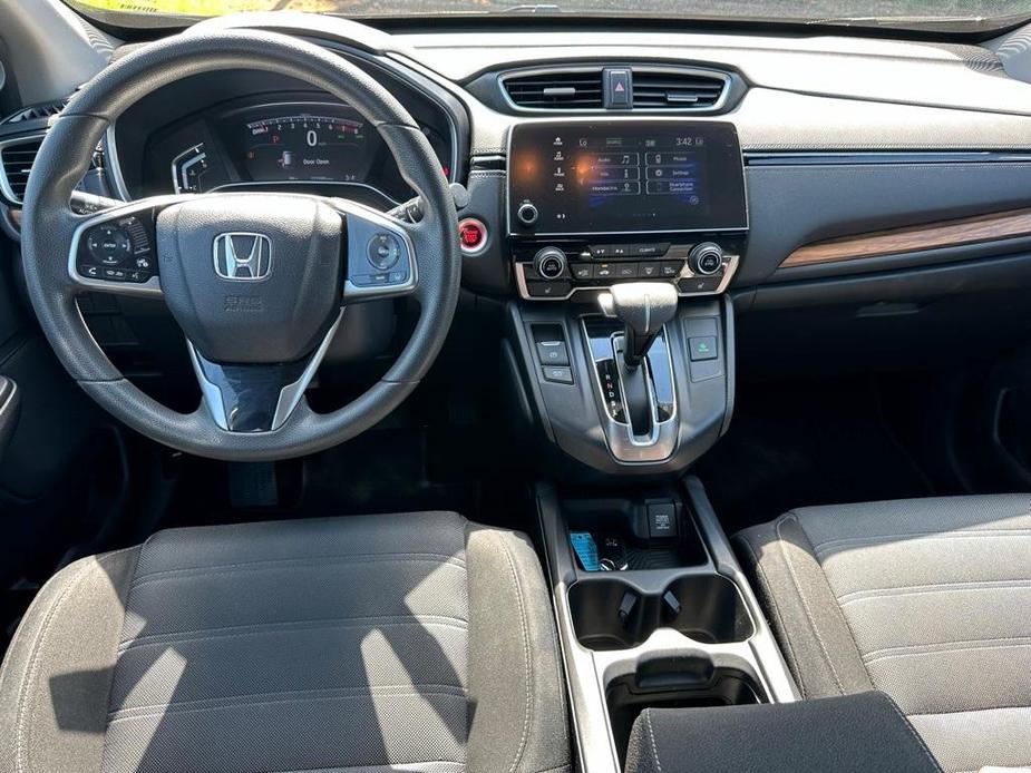 used 2018 Honda CR-V car, priced at $17,500