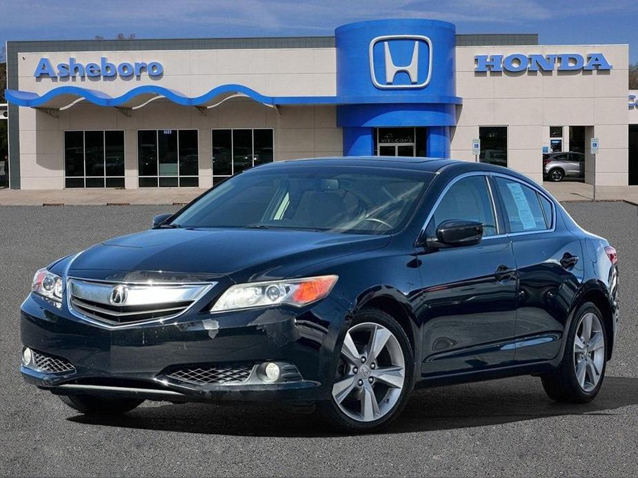 used 2013 Acura ILX car, priced at $12,250