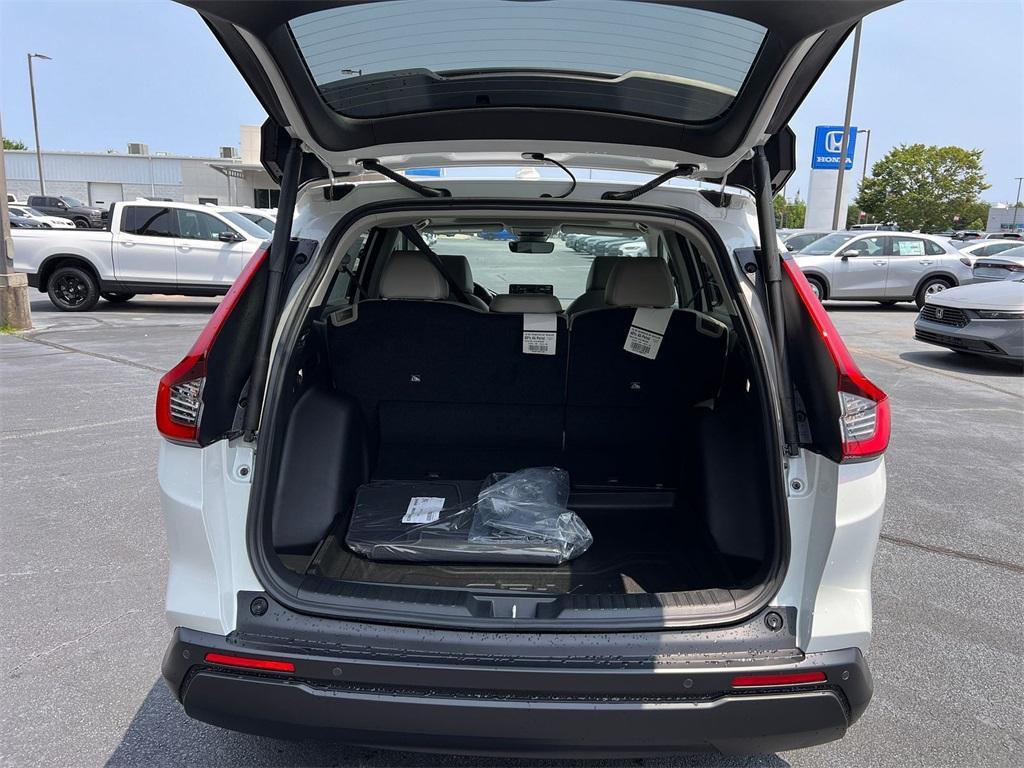 new 2025 Honda CR-V car, priced at $35,850