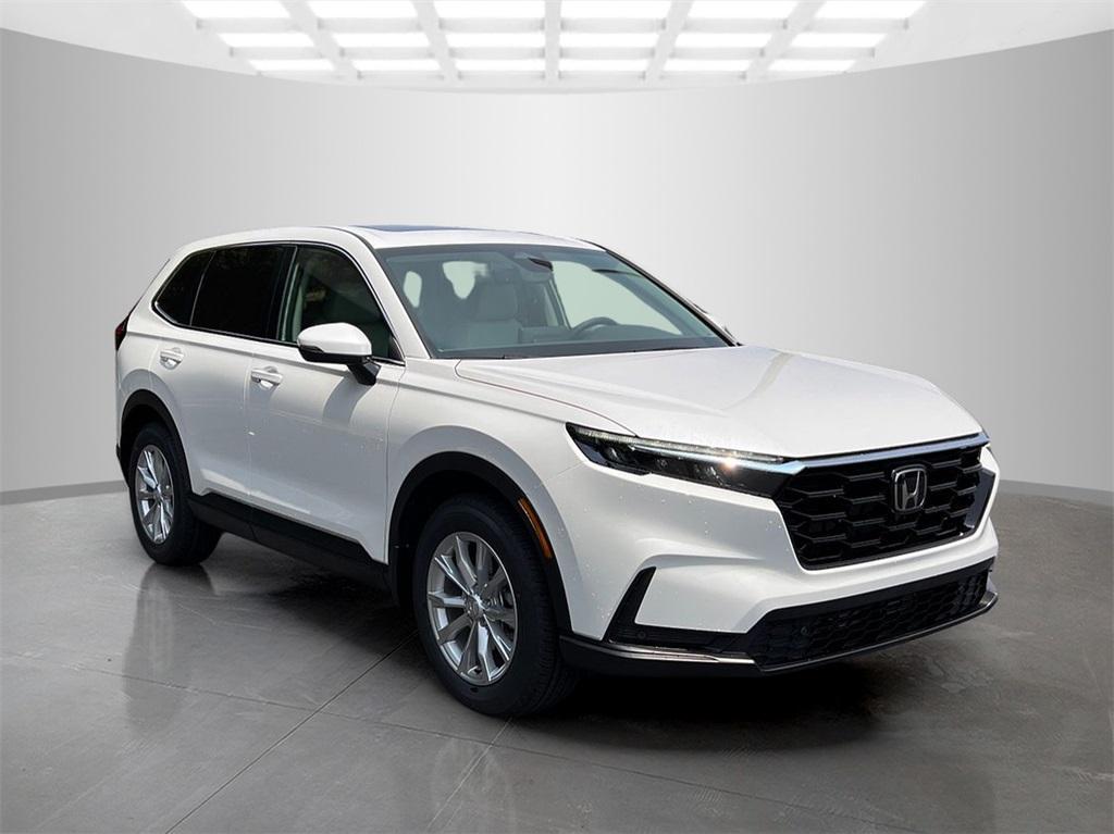 new 2025 Honda CR-V car, priced at $35,850