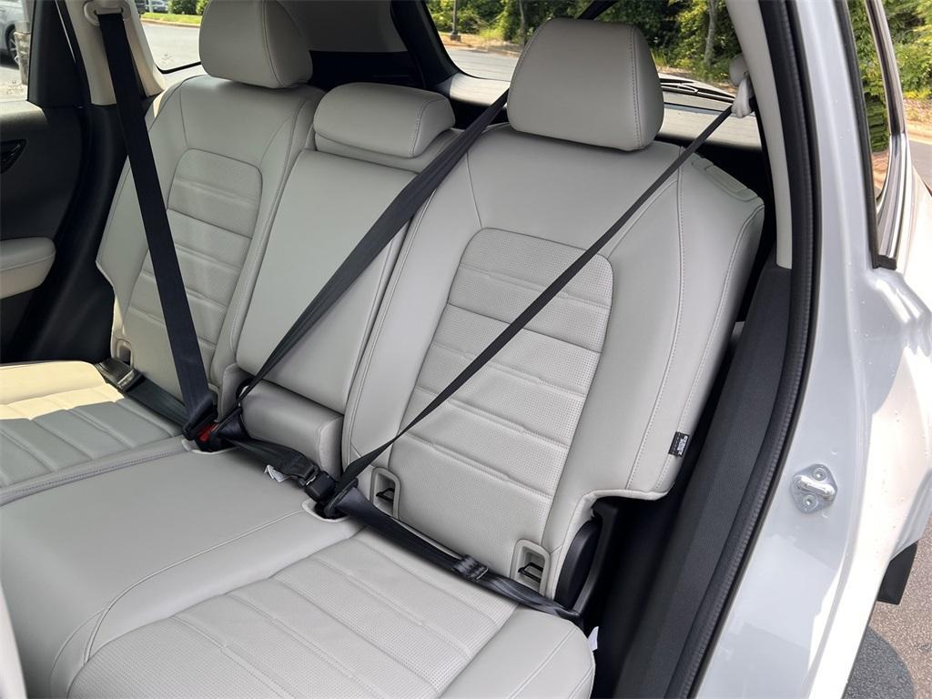 new 2025 Honda CR-V car, priced at $35,850