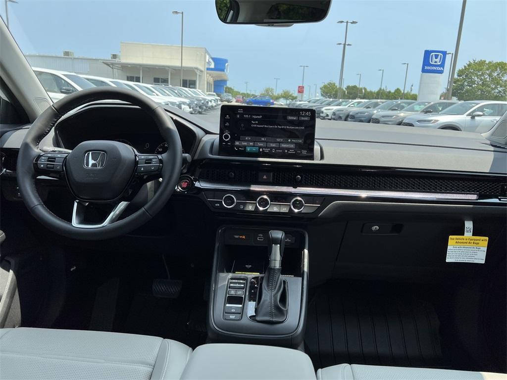 new 2025 Honda CR-V car, priced at $35,850