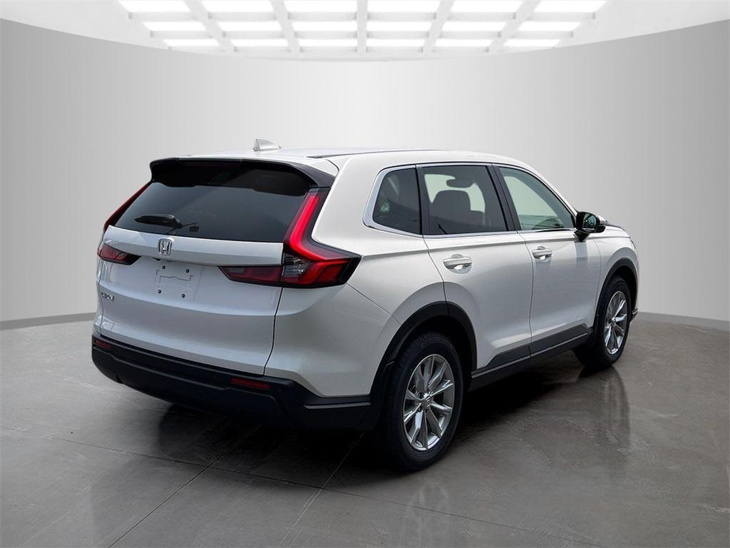 new 2025 Honda CR-V car, priced at $35,850
