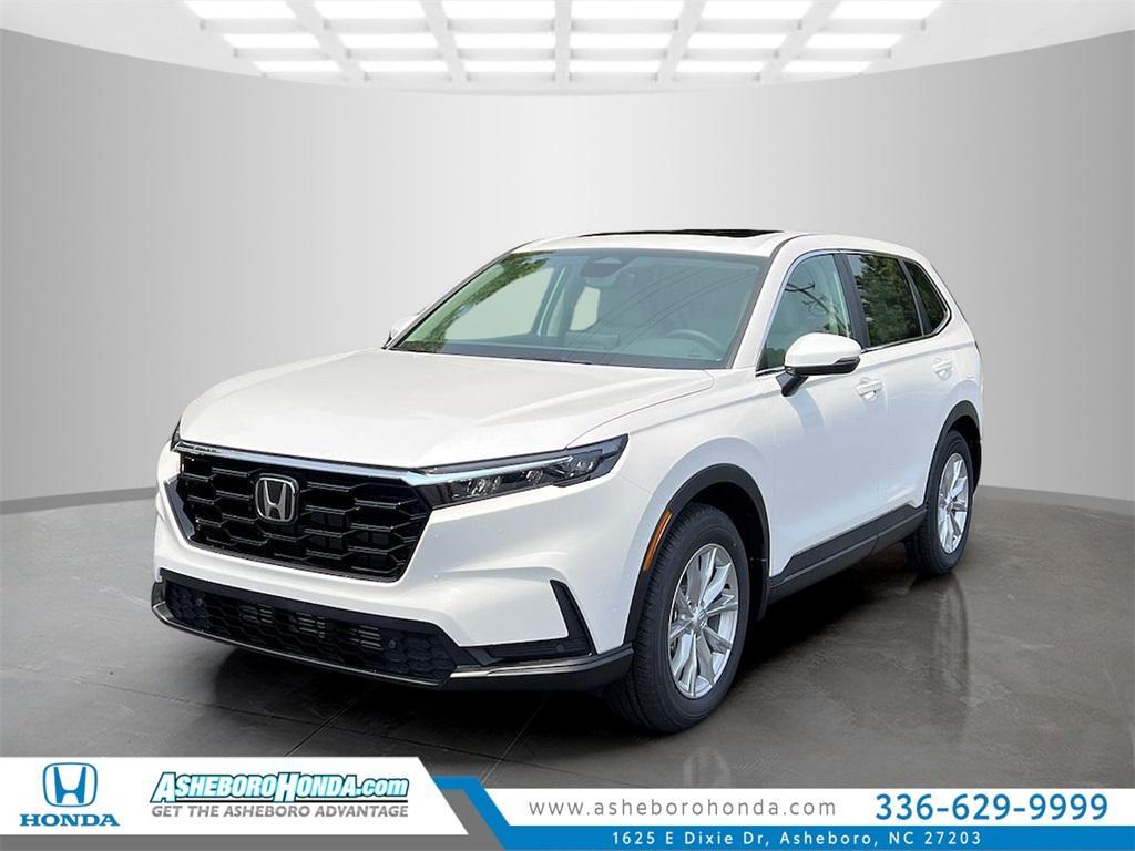 new 2025 Honda CR-V car, priced at $35,850