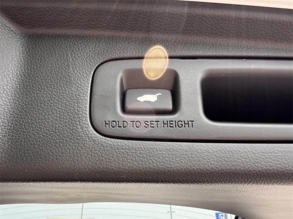 new 2025 Honda CR-V car, priced at $35,850