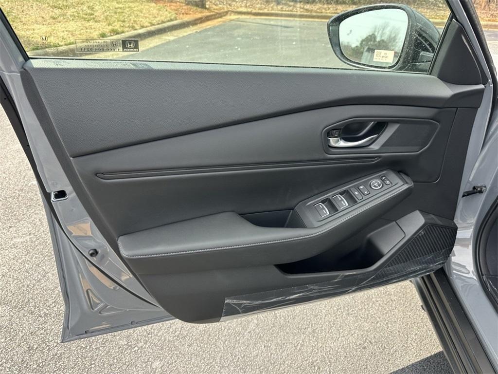 new 2025 Honda Accord Hybrid car, priced at $32,760