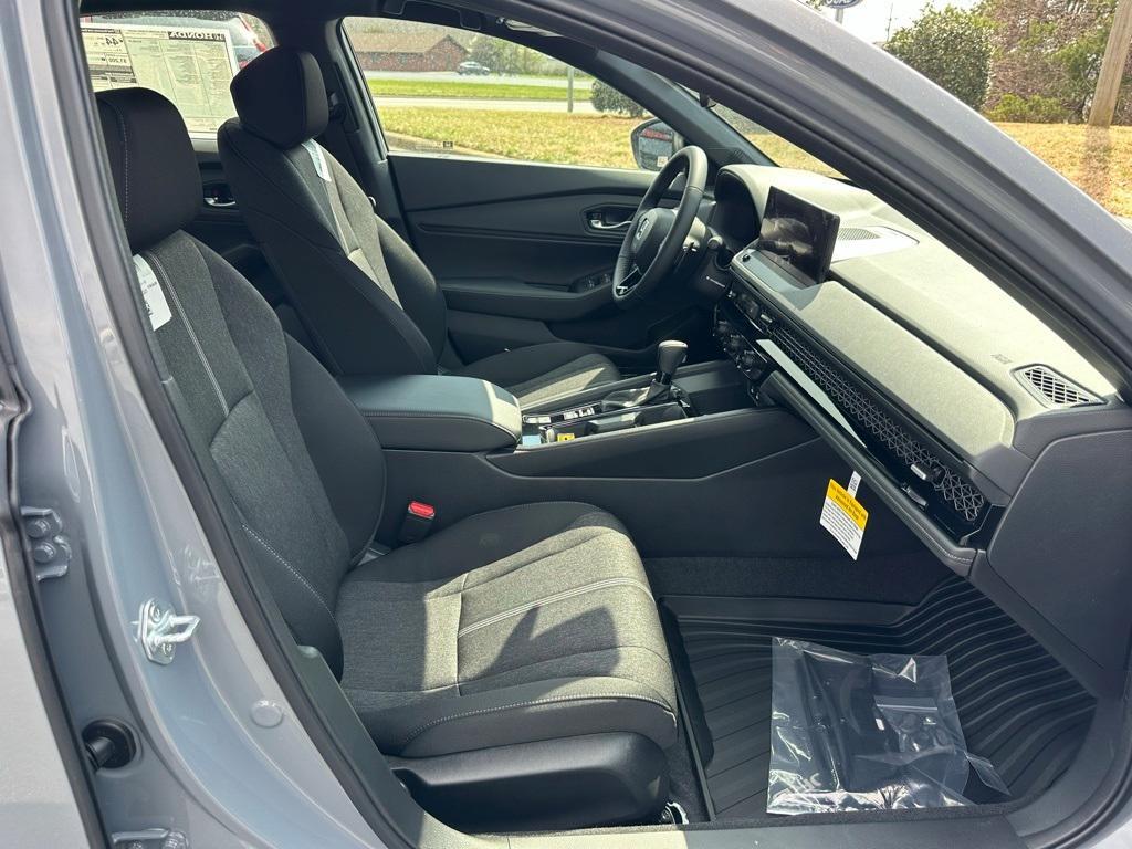 new 2025 Honda Accord Hybrid car, priced at $32,760