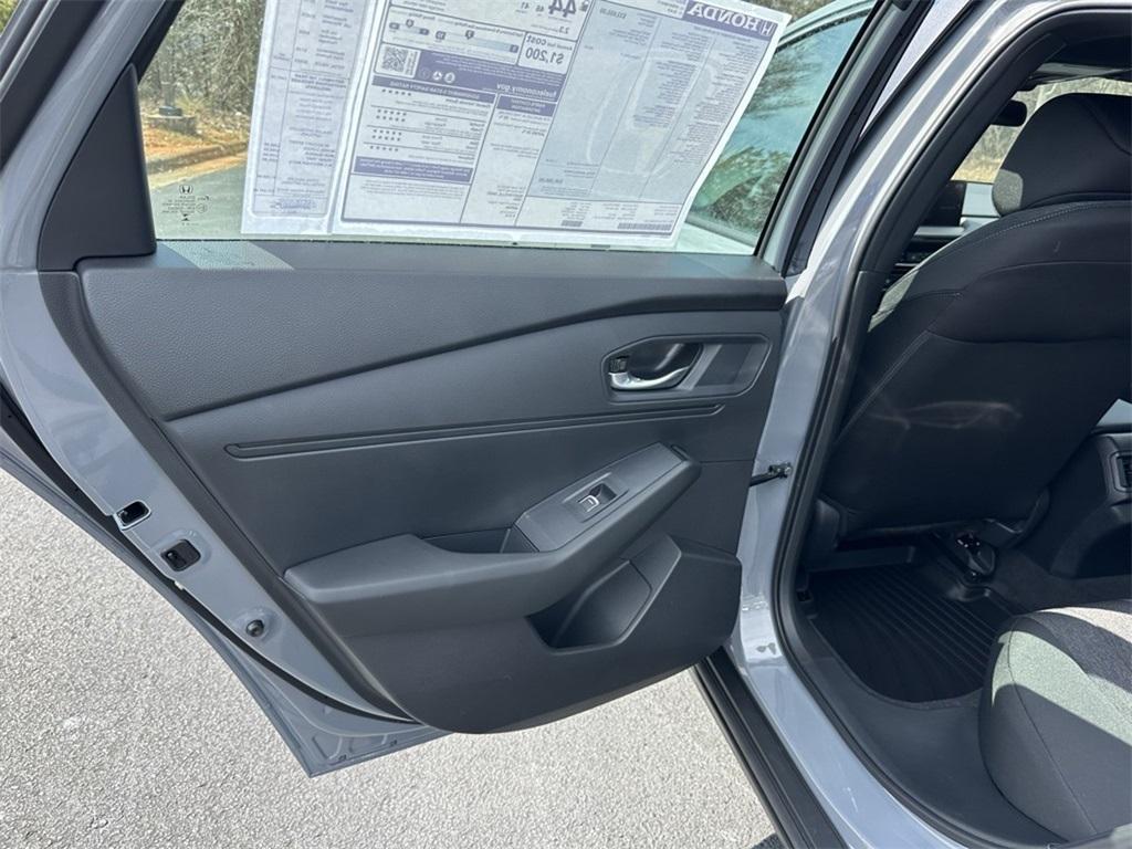 new 2025 Honda Accord Hybrid car, priced at $32,760