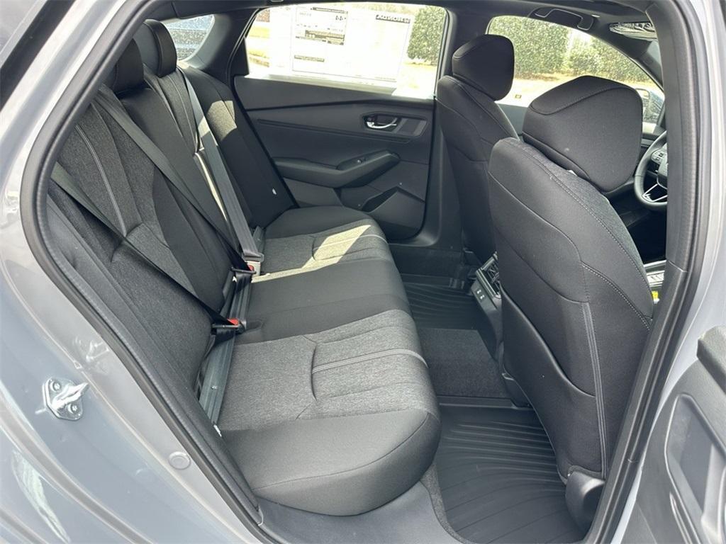 new 2025 Honda Accord Hybrid car, priced at $32,760