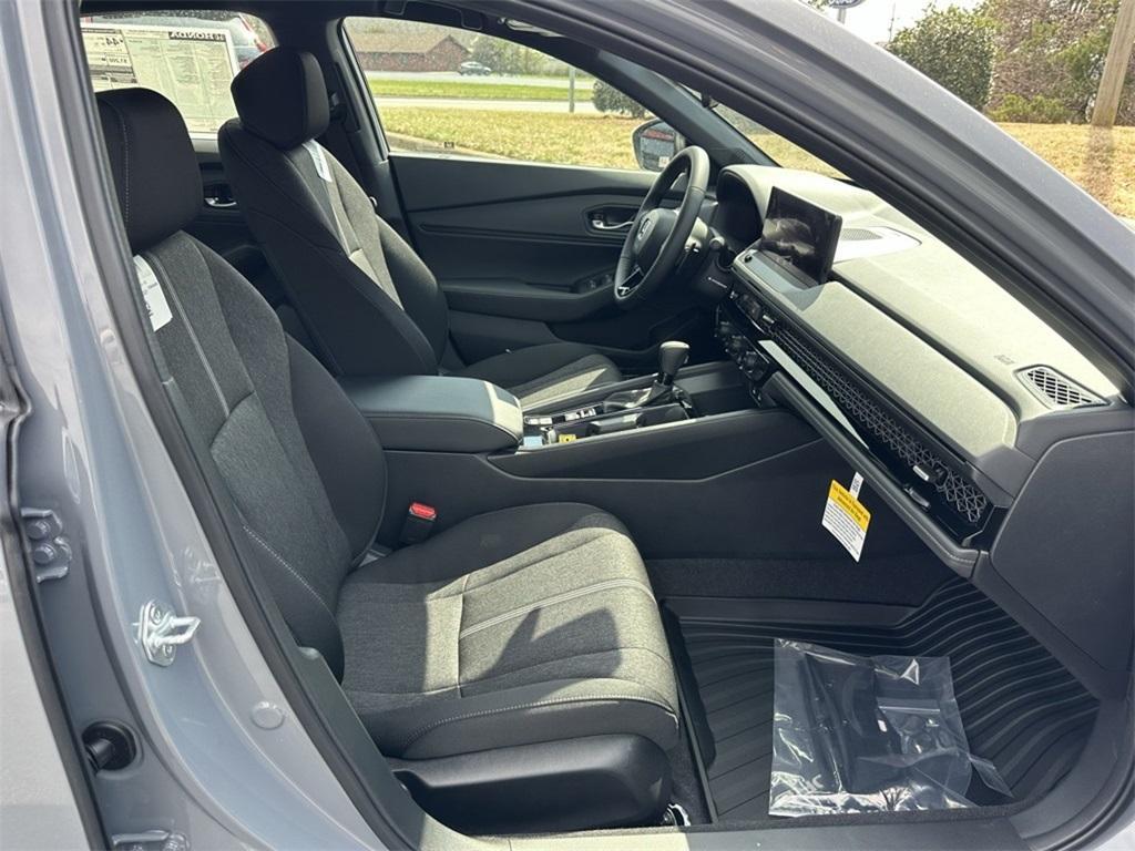 new 2025 Honda Accord Hybrid car, priced at $32,760