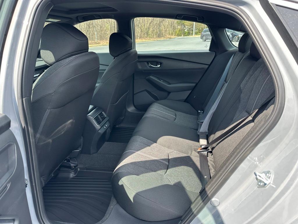 new 2025 Honda Accord Hybrid car, priced at $32,760