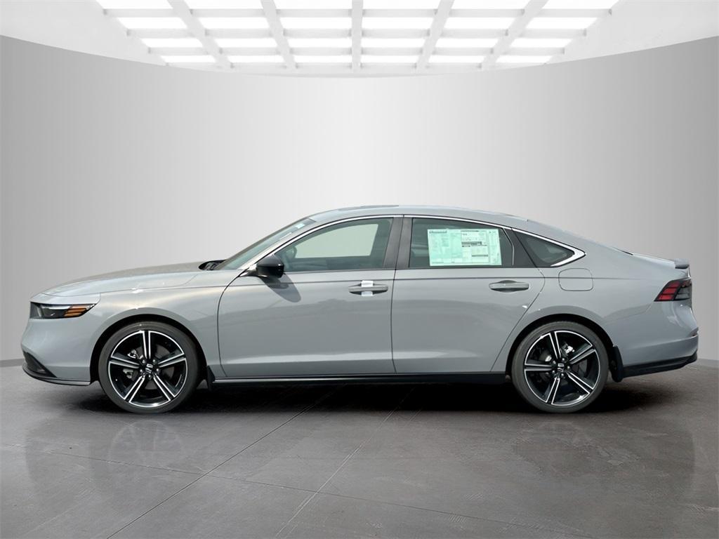 new 2025 Honda Accord Hybrid car, priced at $32,760