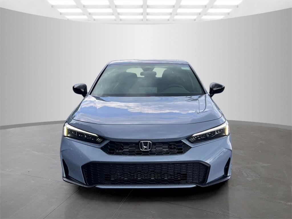 new 2025 Honda Civic Hybrid car, priced at $29,505