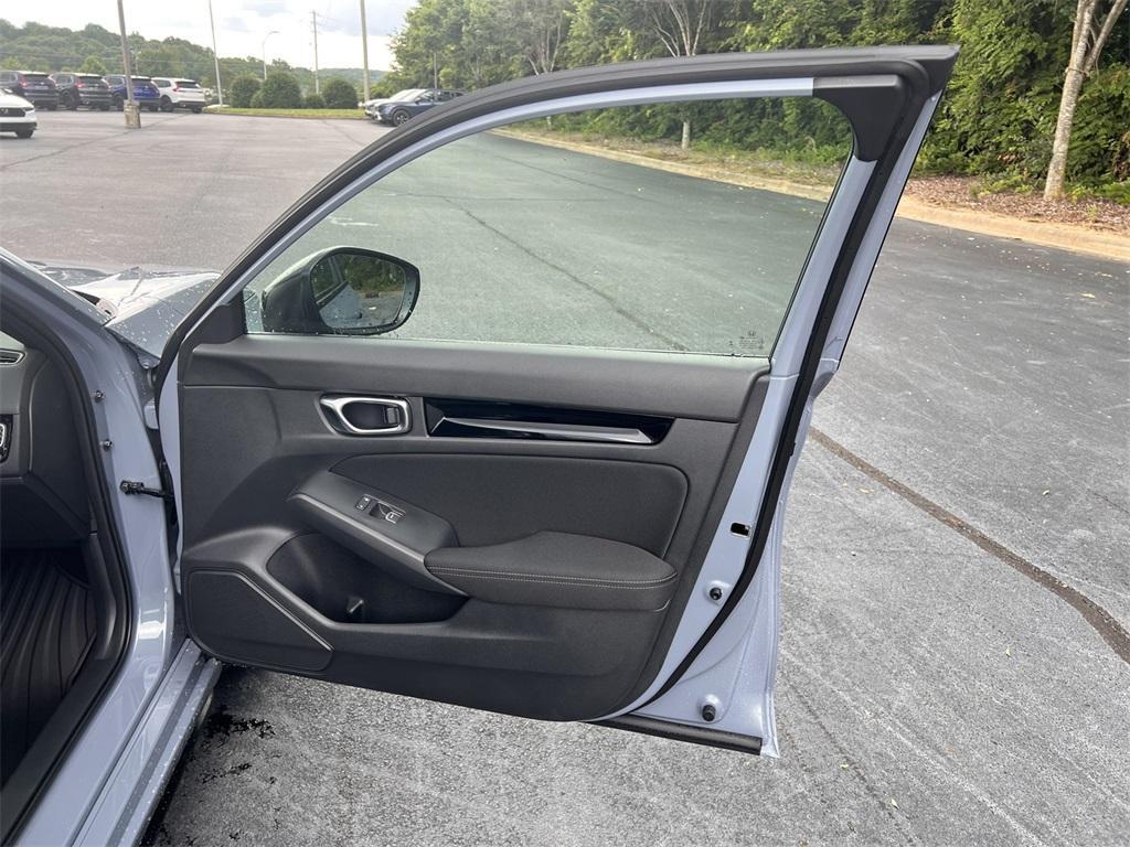 new 2025 Honda Civic Hybrid car, priced at $29,505