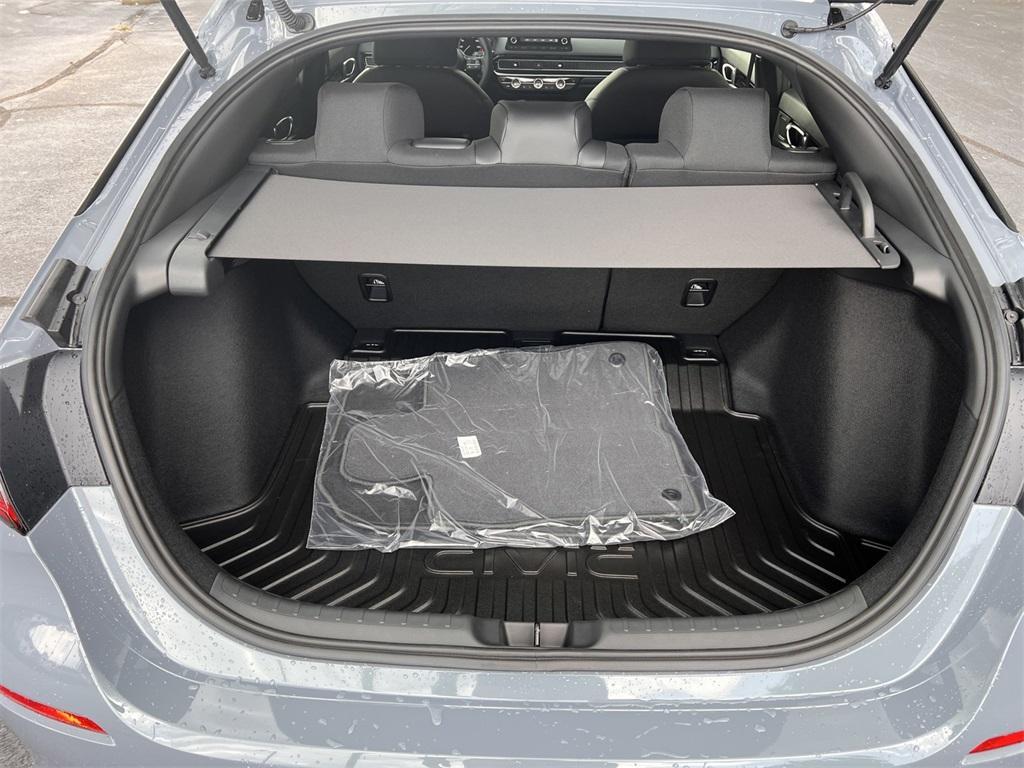new 2025 Honda Civic Hybrid car, priced at $29,505