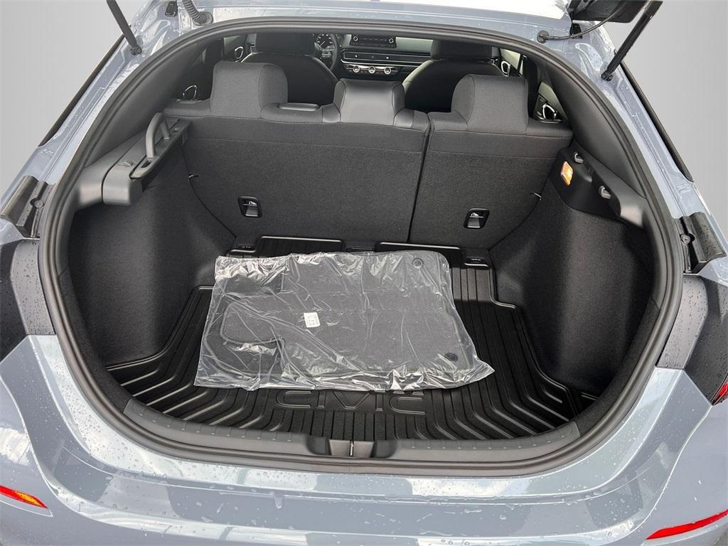 new 2025 Honda Civic Hybrid car, priced at $29,505