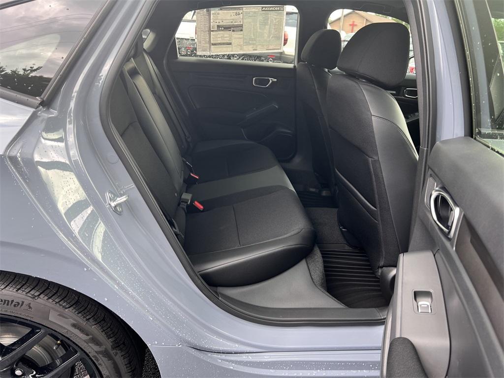 new 2025 Honda Civic Hybrid car, priced at $29,505