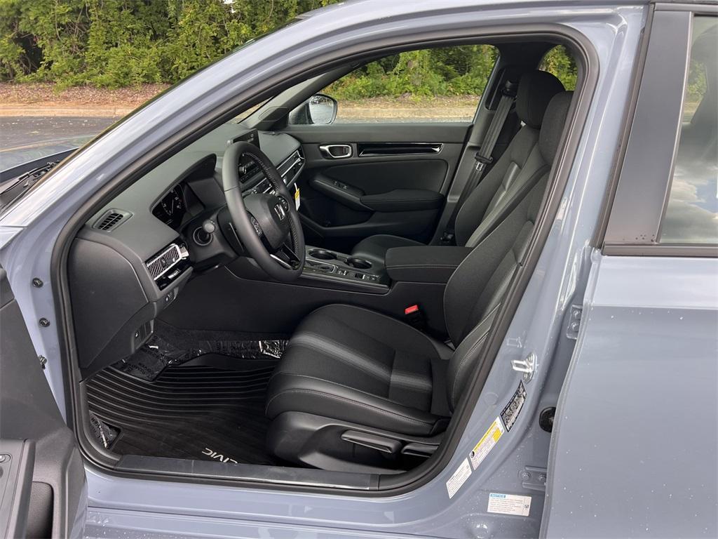 new 2025 Honda Civic Hybrid car, priced at $29,505