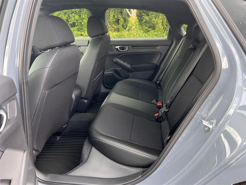 new 2025 Honda Civic Hybrid car, priced at $29,505