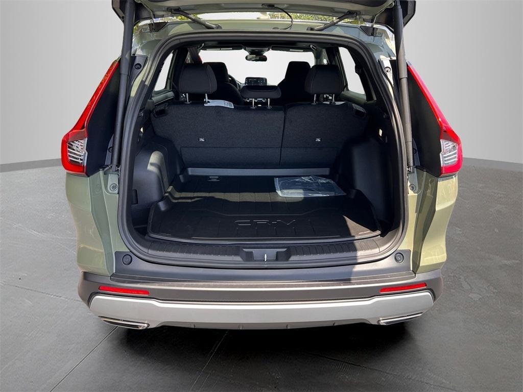 new 2026 Honda CR-V Hybrid car, priced at $38,650