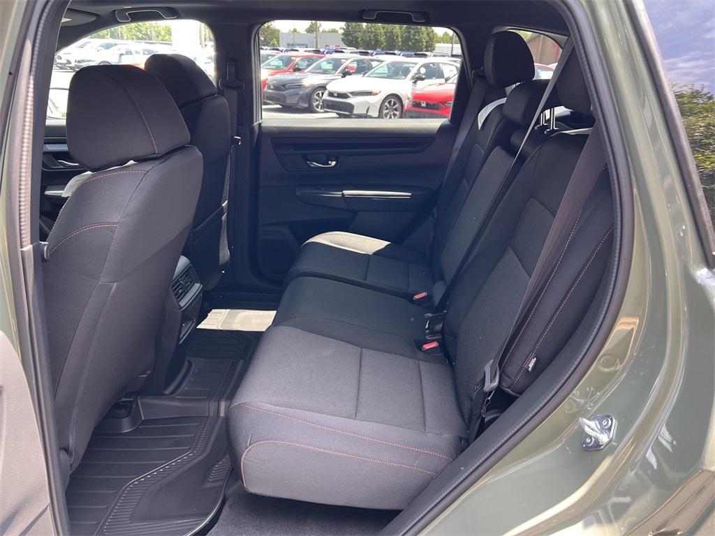 new 2026 Honda CR-V Hybrid car, priced at $38,650
