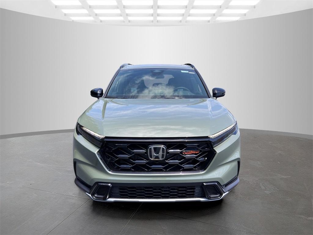 new 2026 Honda CR-V Hybrid car, priced at $38,650